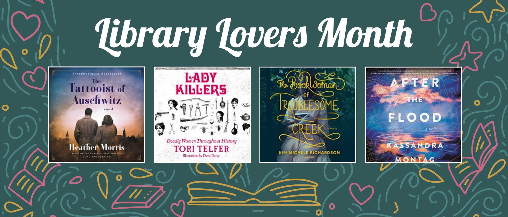 best audio book library